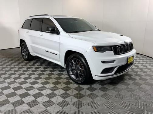 2020 Jeep Grand Cherokee Limited X