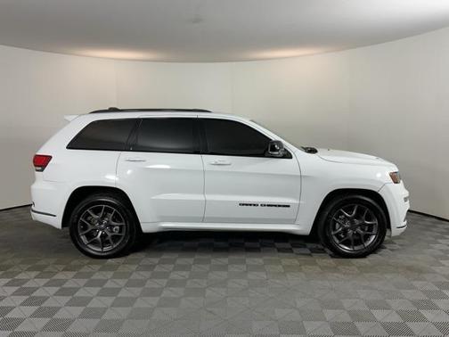2020 Jeep Grand Cherokee Limited X