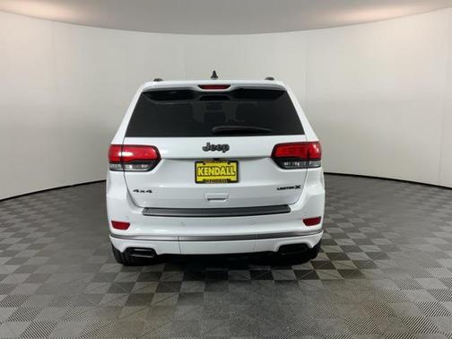 2020 Jeep Grand Cherokee Limited X