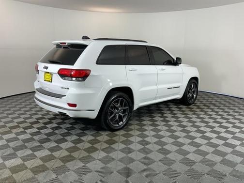 2020 Jeep Grand Cherokee Limited X