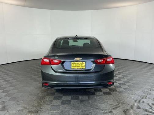 2017 Chevrolet Malibu 1LT