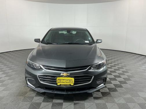 2017 Chevrolet Malibu 1LT