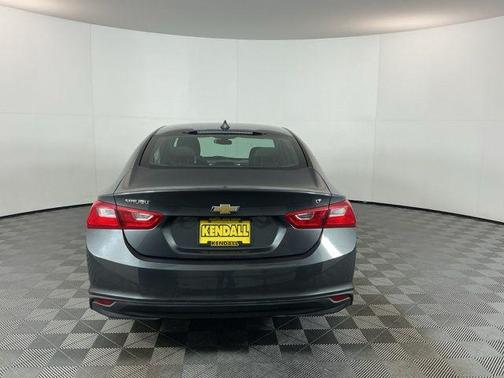 2017 Chevrolet Malibu 1LT