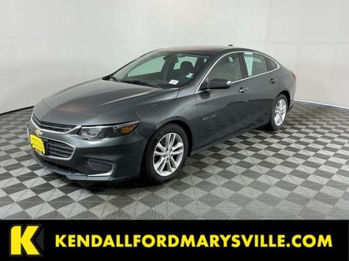 2017 Chevrolet Malibu 1LT