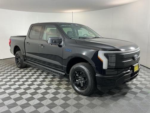 2025 Ford F-150 Lightning XLT
