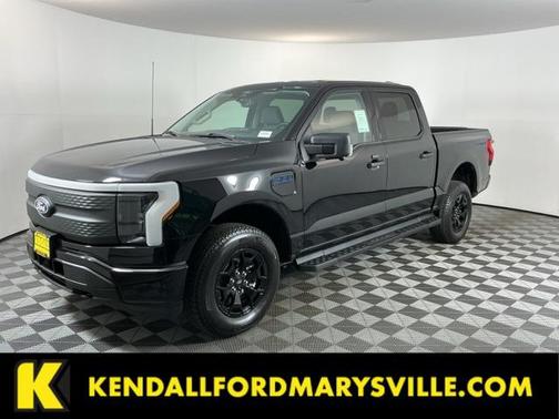 2025 Ford F-150 Lightning XLT