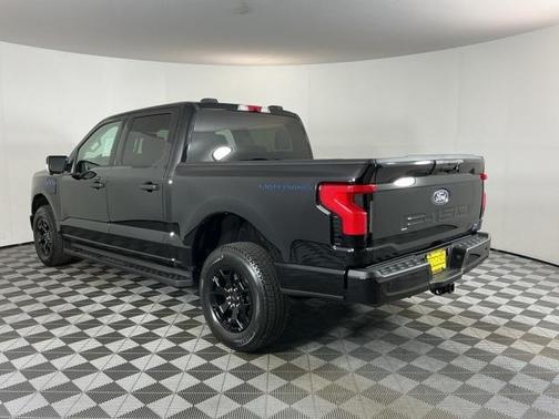 2025 Ford F-150 Lightning XLT