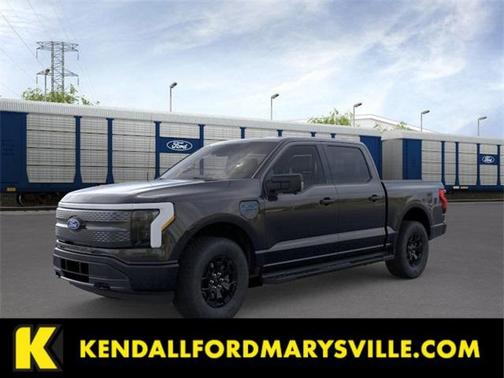 2025 Ford F-150 Lightning XLT