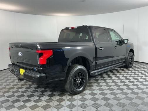 2025 Ford F-150 Lightning XLT