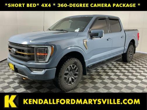 2023 Ford F-150 Tremor