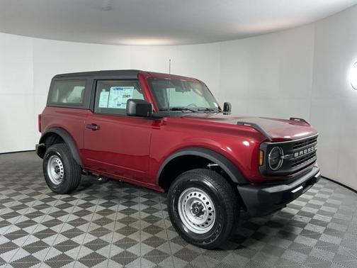 2026 Ford Bronco Base