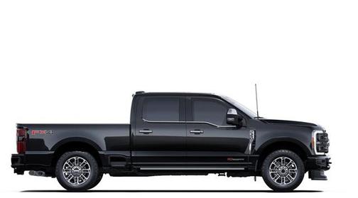 2025 Ford F-350 Platinum