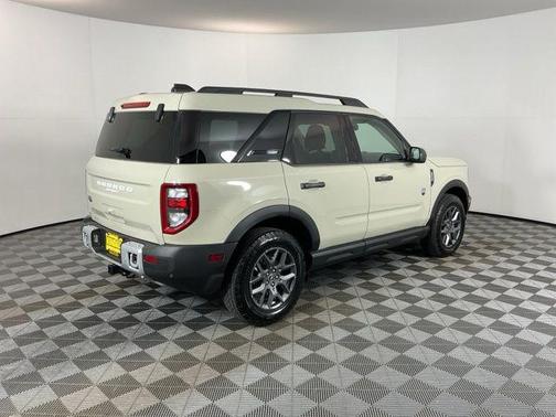Desert Sand 2025 Ford Bronco Sport Big Bend