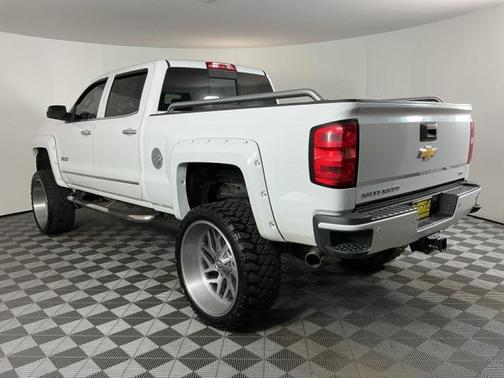 2015 Chevrolet Silverado 2500 LTZ