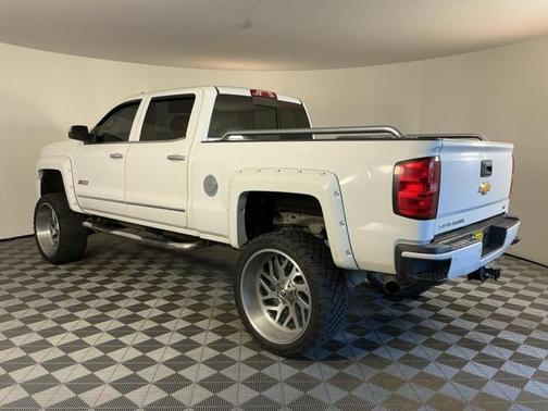 2015 Chevrolet Silverado 2500 LTZ