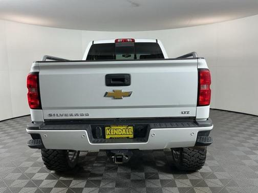 2015 Chevrolet Silverado 2500 LTZ
