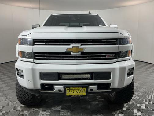 2015 Chevrolet Silverado 2500 LTZ