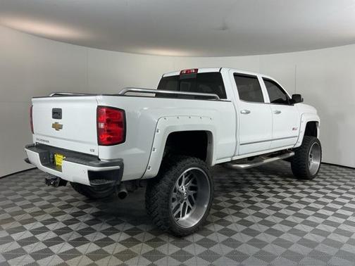 2015 Chevrolet Silverado 2500 LTZ