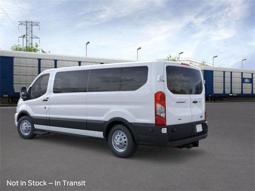 2026 Ford Transit-350 XLT