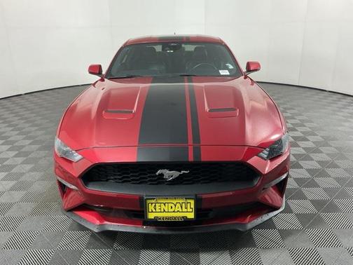 2023 Ford Mustang EcoBoost Premium
