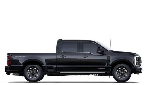 2025 Ford F-350 Platinum
