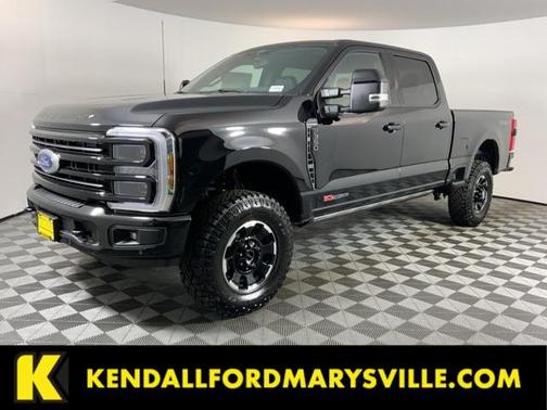 2025 Ford F-350 Platinum