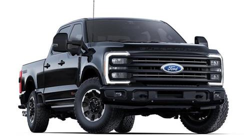 2025 Ford F-350 Platinum