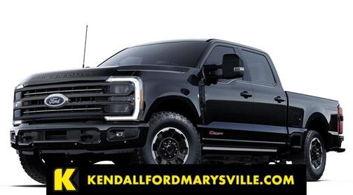 2025 Ford F-350 Platinum