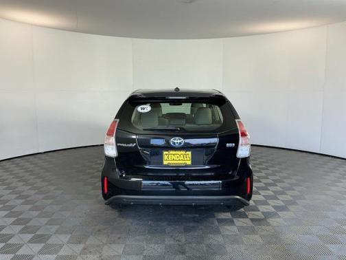 2015 Toyota Prius v Four