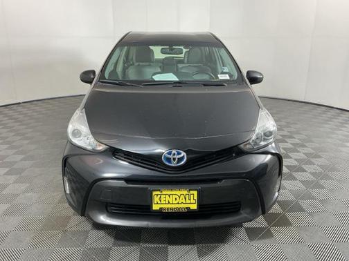 2015 Toyota Prius v Four