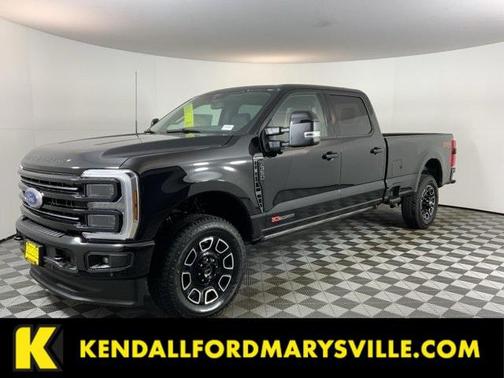 2025 Ford F-350 Platinum