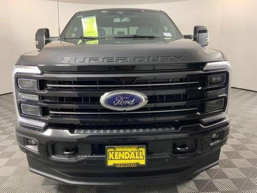 2025 Ford F-350 Platinum