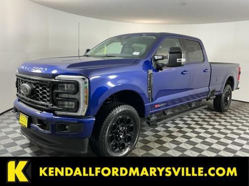 2026 Ford F-350 Lariat