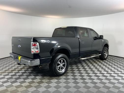 2007 Ford F-150 XLT