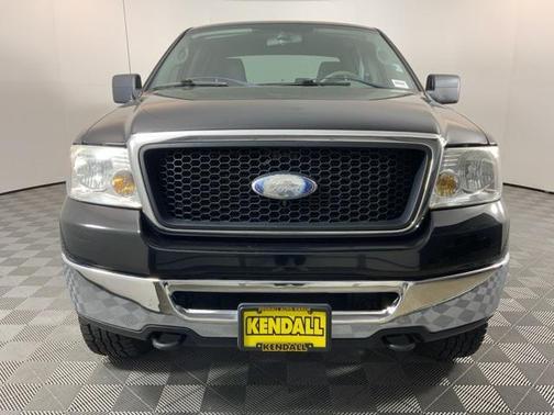 2007 Ford F-150 XLT