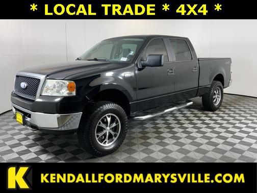 2007 Ford F-150 XLT