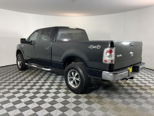 2007 Ford F-150 XLT