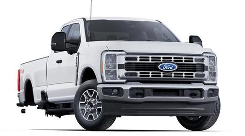 2025 Ford F-350 XLT