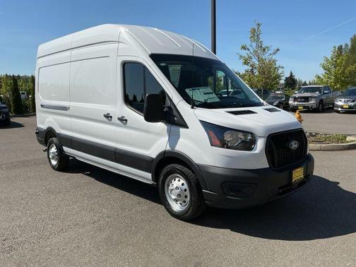 Oxford White 2026 Ford Transit-350 Base