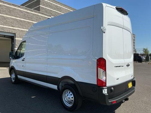 Oxford White 2026 Ford Transit-350 Base