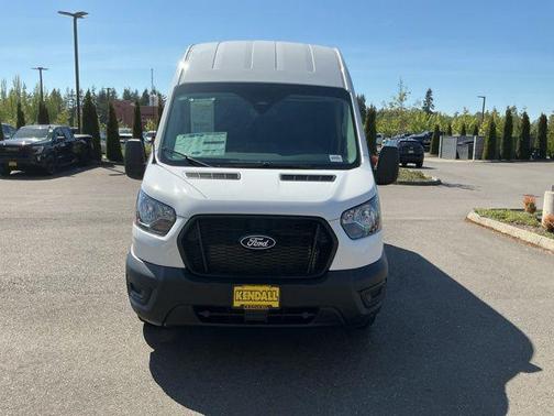 Oxford White 2026 Ford Transit-350 Base