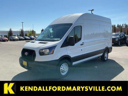 Oxford White 2026 Ford Transit-350 Base