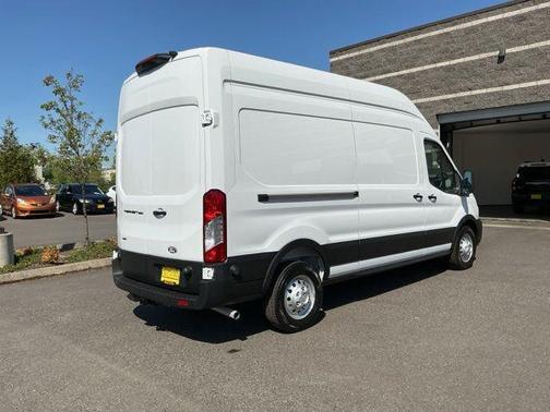 Oxford White 2026 Ford Transit-350 Base