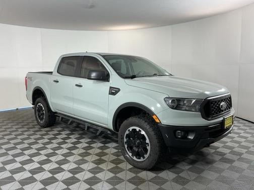 2021 Ford Ranger XL
