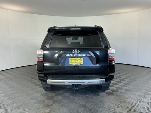 2023 Toyota 4Runner TRD Off Road Premium