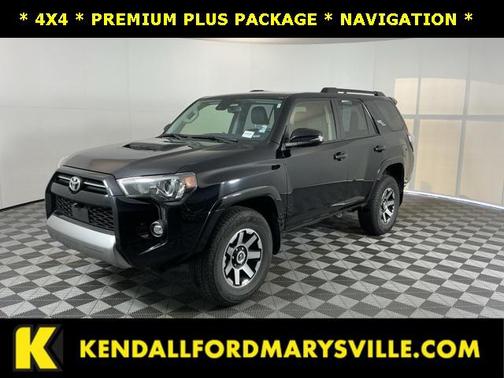 2023 Toyota 4Runner TRD Off Road Premium
