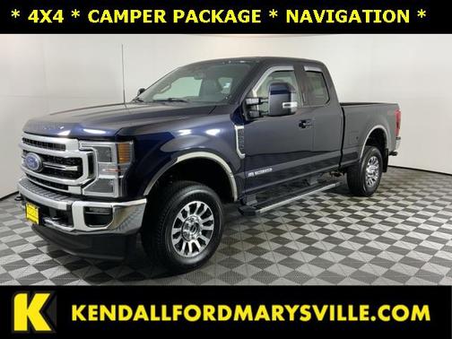 2022 Ford F-350 Lariat