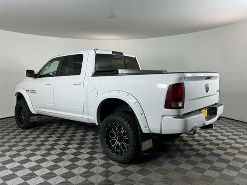 Bright White 2014 RAM 1500 Sport