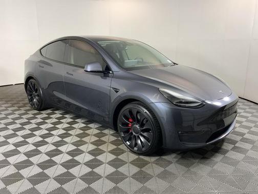 2022 Tesla Model Y Performance Dual Motor All-Wheel Drive