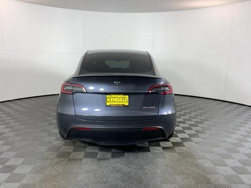 2022 Tesla Model Y Performance Dual Motor All-Wheel Drive